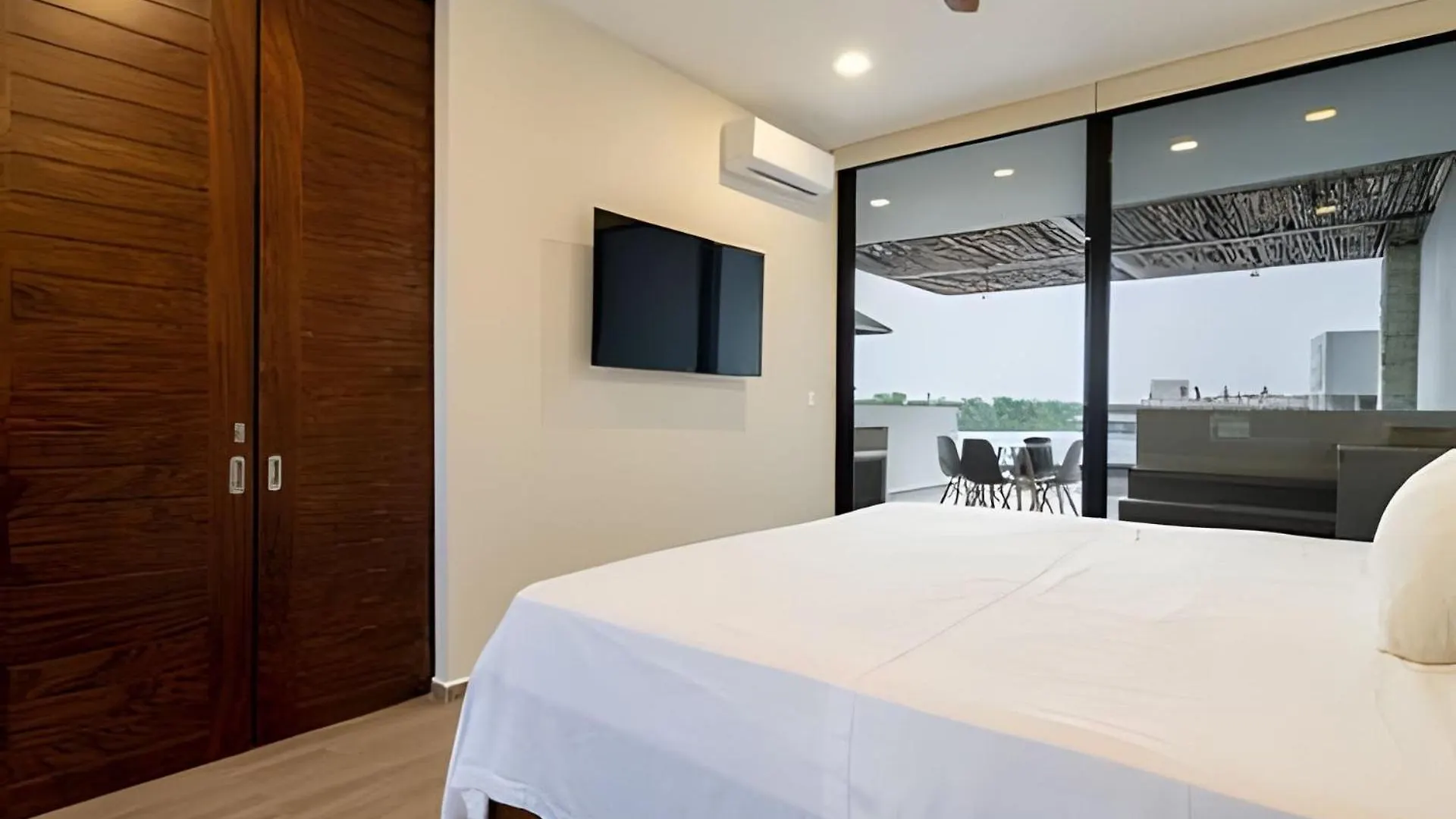 Penthouse With Private Pool Moots 303 Apartment Tulum