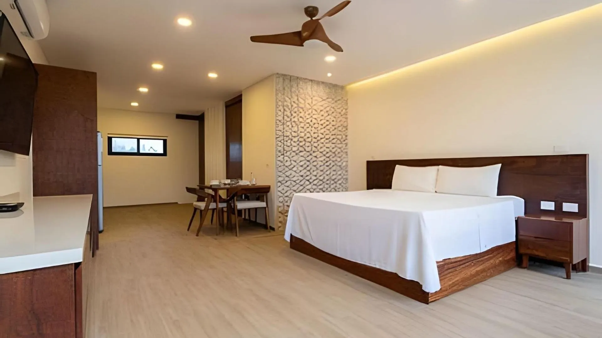 Penthouse With Private Pool Moots 303 Apartment Tulum 0*,  Mexico