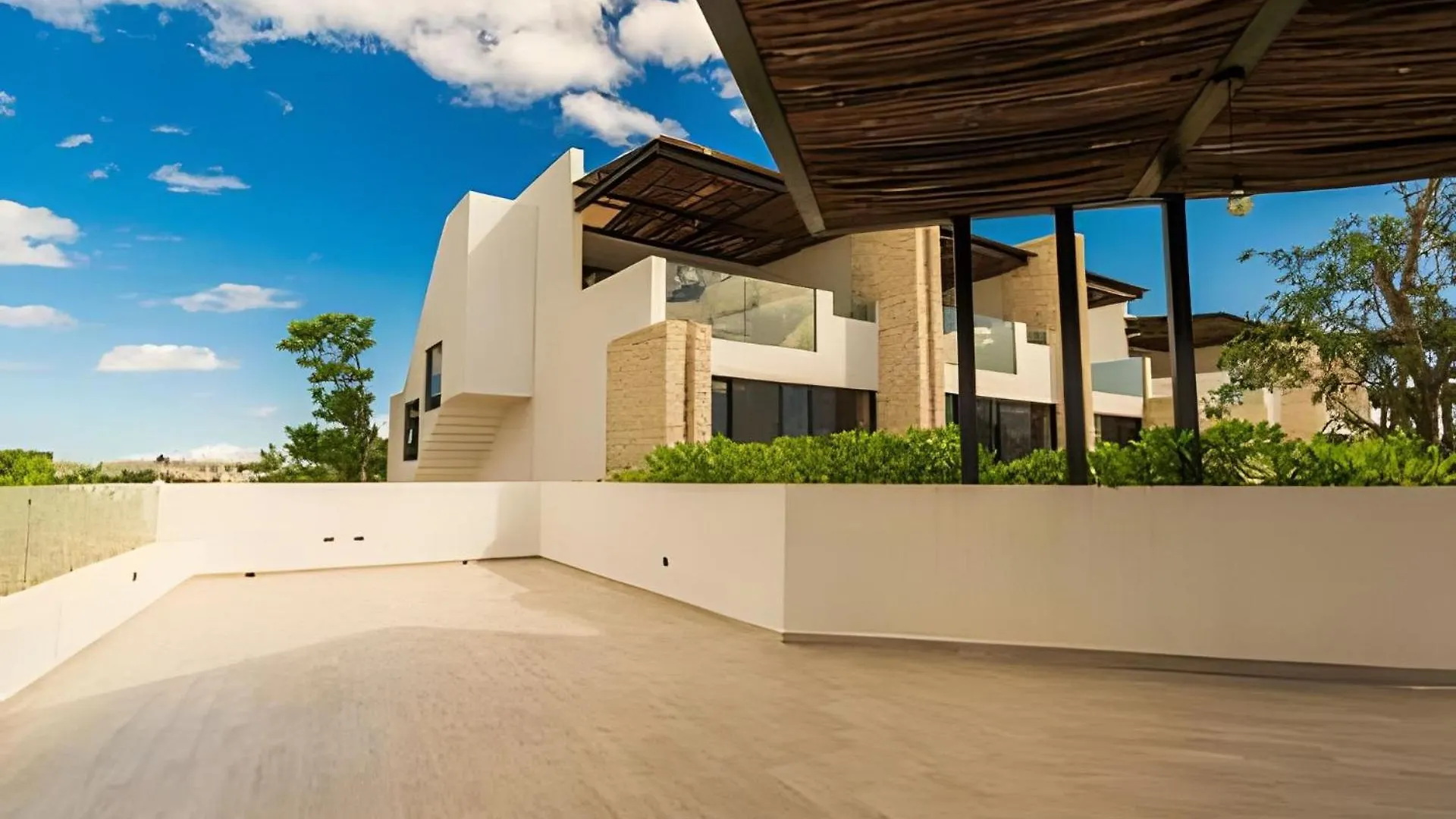 Penthouse With Private Pool Moots 303 Apartment Tulum Mexico