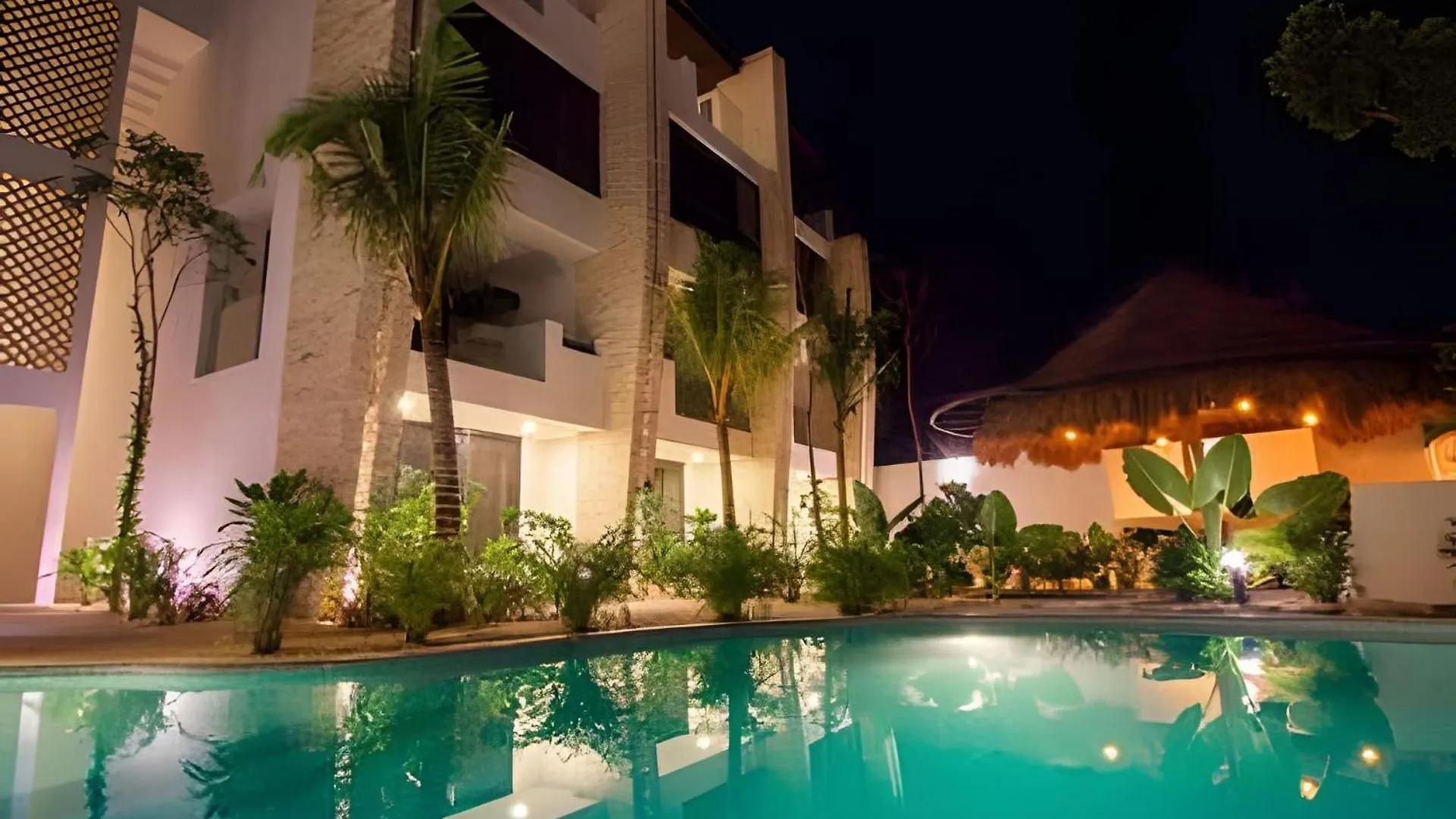 Penthouse With Private Pool Moots 303 Apartment Tulum