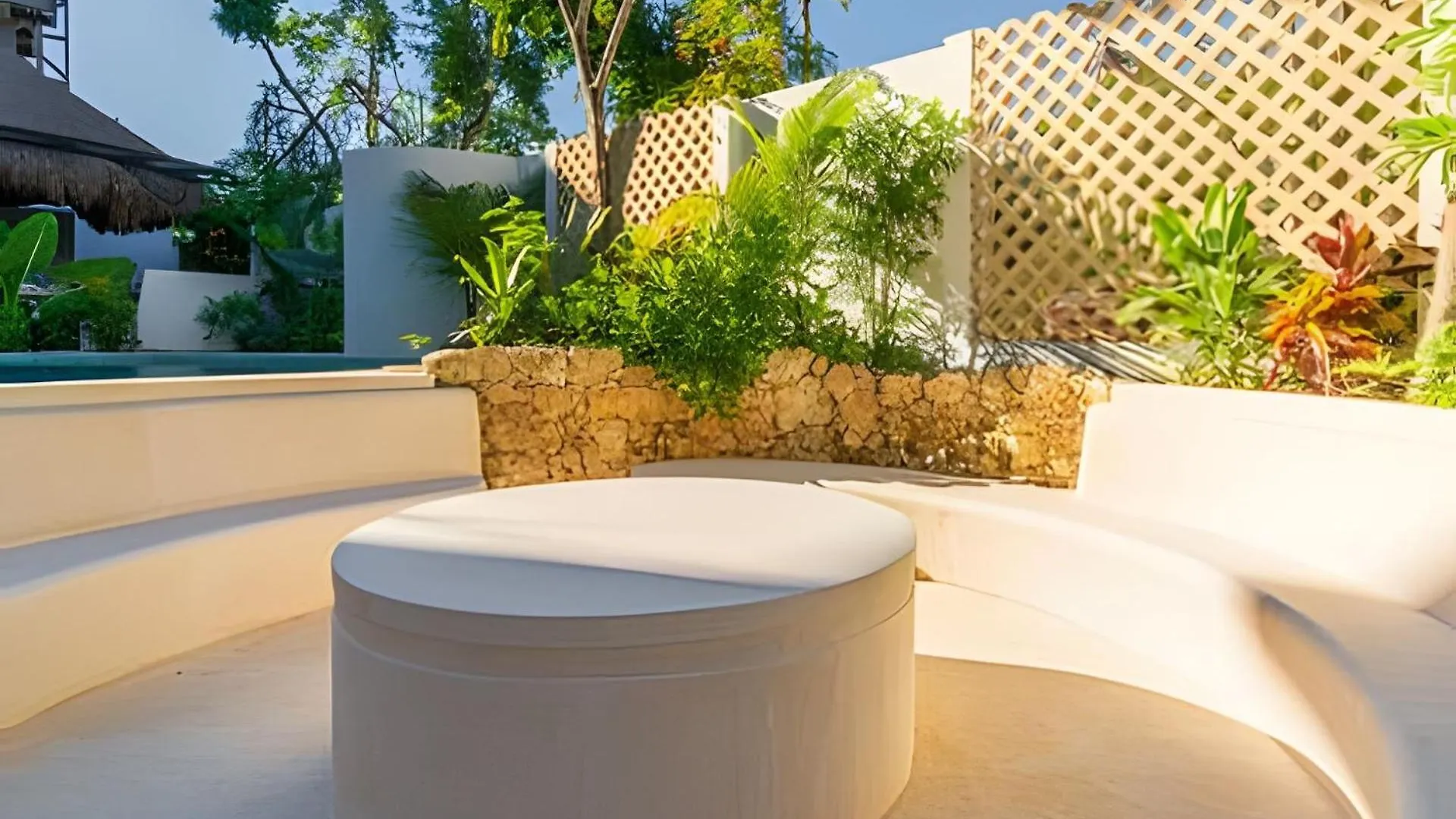 Penthouse With Private Pool Moots 303 Apartment Tulum Mexico