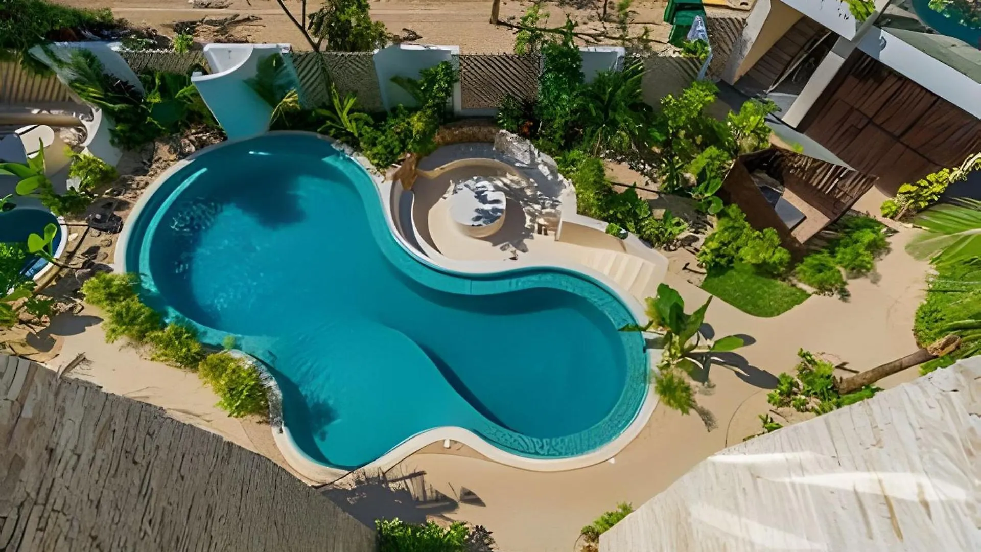 Penthouse With Private Pool Moots 303 Apartment Tulum Mexico
