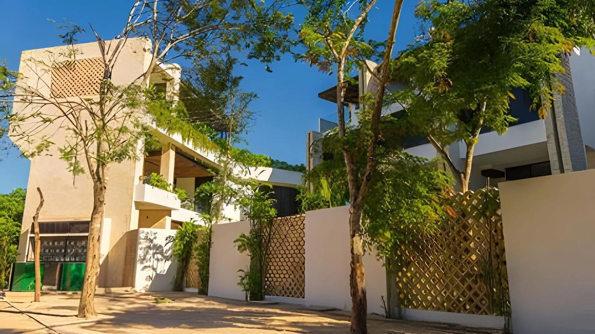 Penthouse With Private Pool Moots 303 Apartment Tulum 0*,  Mexico