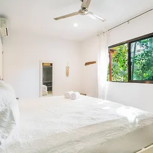Apartment Buena Vida Amazing 2 Bdr In Veleta With Pool, Tulum