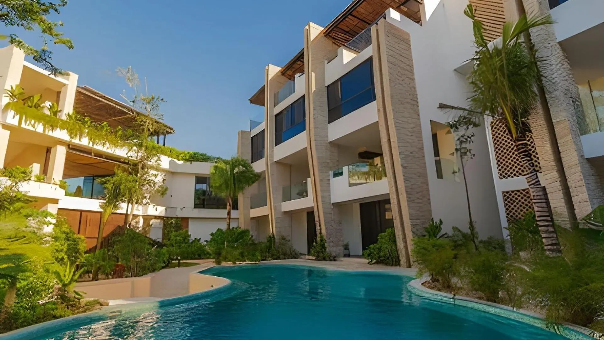 툴룸 Penthouse With Private Pool Moots 303 아파트