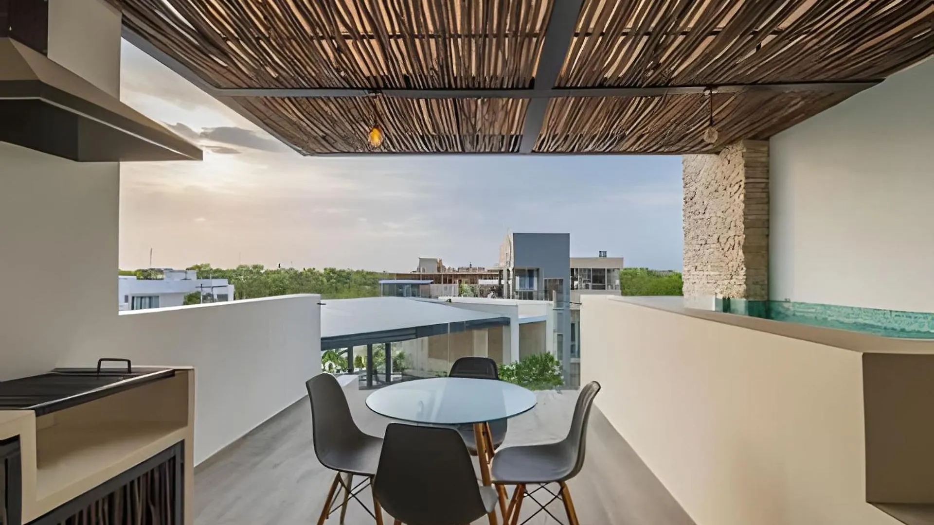 툴룸 Penthouse With Private Pool Moots 303 아파트